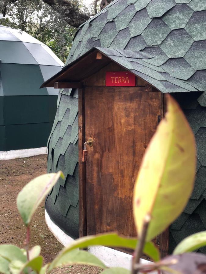 Nisi Glamping Hotel Paralía Rachon Luaran gambar