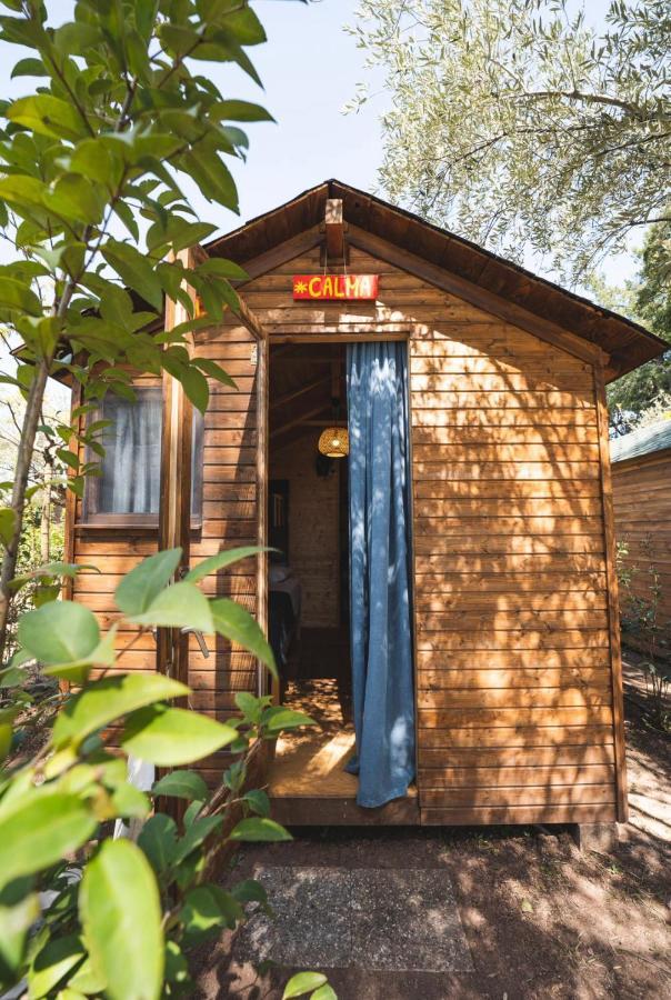 Nisi Glamping Hotel Paralía Rachon Luaran gambar