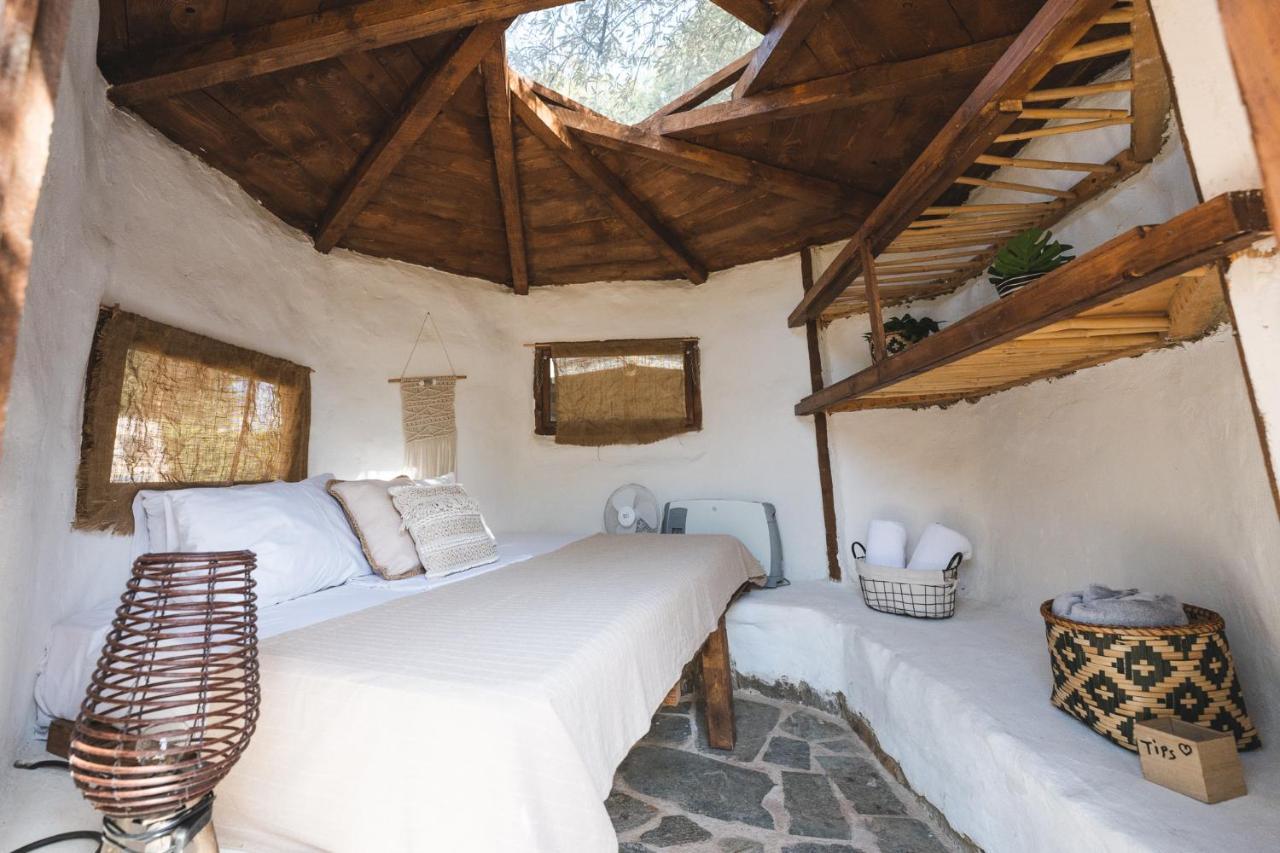 Nisi Glamping Hotel Paralía Rachon Luaran gambar