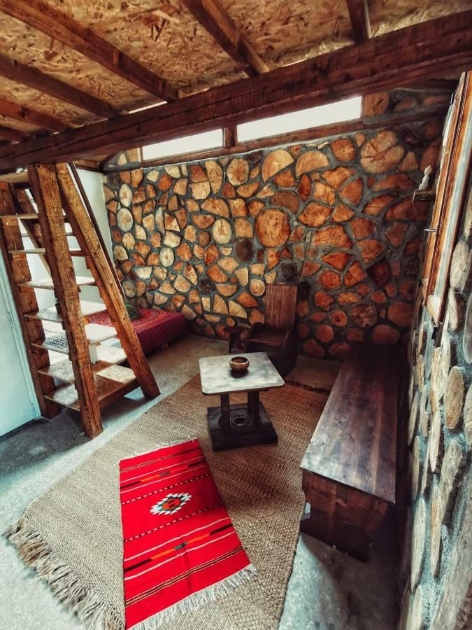 Nisi Glamping Hotel Paralía Rachon Luaran gambar